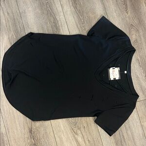 Classic Black Women's Top